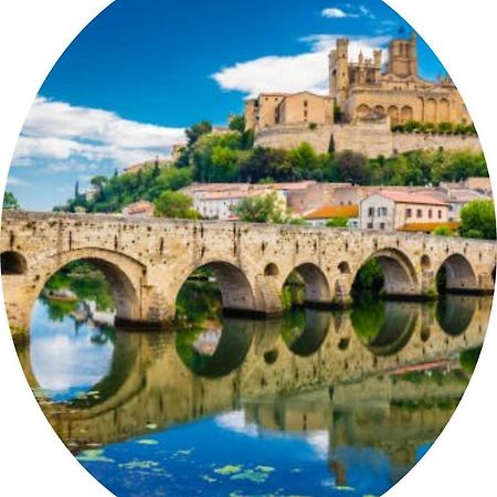 Tres Belle Vue Canal Du Midi ベジエ エクステリア 写真